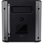 Sharp DR-P530OSAKA Φορητό Ραδιόφωνο Επαναφορτιζόμενο DAB+ με Bluetooth Γκρι - Image 4