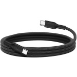 Belkin USB-C to Lightning Cable 240W Μαύρο 2m CAB025HQ2MBK - Image 4