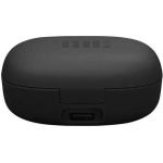 JBL Vibe Flex 2 Earbud Bluetooth Handsfree Ακουστικά με Θήκη Φόρτισης Μαύρα - Image 3