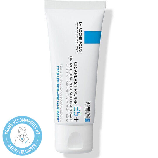 La Roche Posay Cicaplast Baume B5+ Αναπλαστικό Balm Προσώπου με Πανθενόλη & Centella Asiatica 100ml - Image 1