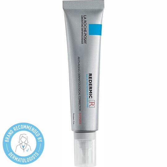 La Roche Posay Redermic R 24ωρη Αντιγηραντική Κρέμα Προσώπου με Ρετινόλη 30ml - Image 1