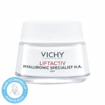 Vichy Liftactiv Hyaluronic Specialist H.A. Αντιγηραντική Κρέμα Προσώπου Ημέρας 50ml