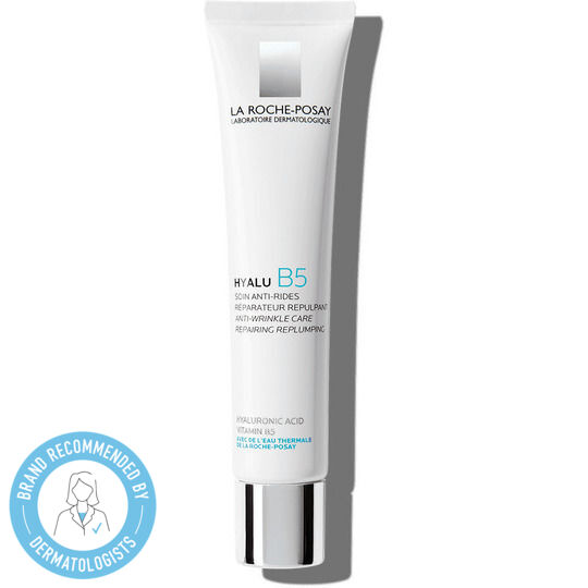 La Roche Posay Hyalu B5 Κρέμα Προσώπου για Ενυδάτωση & Αντιγήρανση με Υαλουρονικό Οξύ & Πανθενόλη 40ml - Image 1