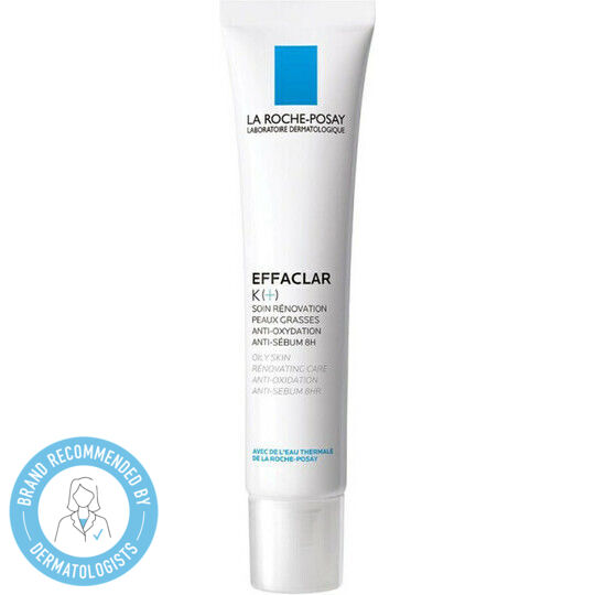 La Roche Posay Effaclar K+ Ενυδατικό & Ρυθμιστικό Gel Προσώπου κατά της Ακμής 40ml - Image 1