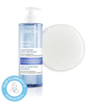 Vichy Dercos Mineral Soft Σαμπουάν για το Ευαίσθητο Τριχωτό για Όλους τους Τύπους Μαλλιών 400ml