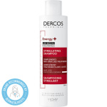 Vichy Dercos Energy+ Σαμπουάν κατά της Τριχόπτωσης για Όλους τους Τύπους Μαλλιών 200ml