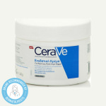CeraVe Moisturising Ενυδατική Κρέμα Σώματος με Υαλουρονικό Οξύ για Ξηρές/Πολύ Ξηρές Επιδερμίδες 340gr