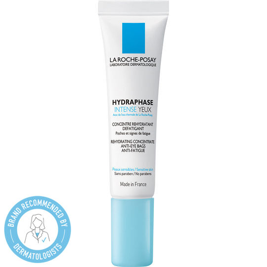 La Roche Posay Hydraphase Intense Gel Ματιών για Μαύρους Κύκλους & Ενυδάτωση 15ml - Image 1