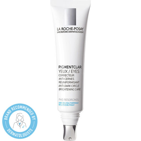 La Roche Posay Pigmentclar Κρέμα Ματιών για Μαύρους Κύκλους 15ml - Image 1