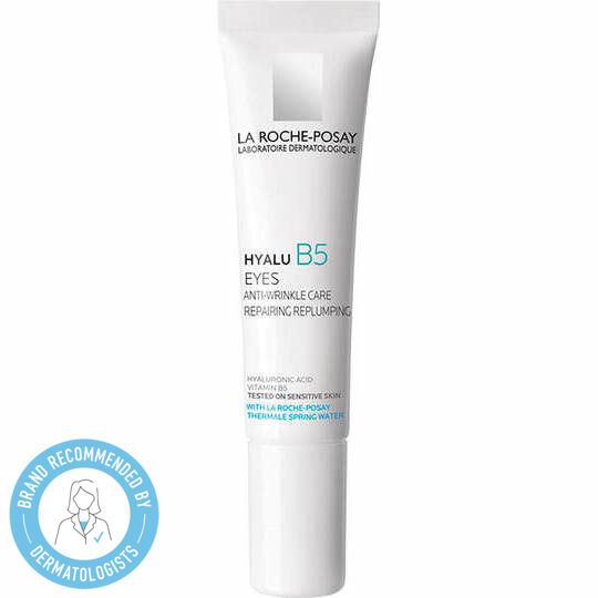 La Roche Posay Hyalu B5 Κρέμα Ματιών για Αντιγήρανση 15ml - Image 1