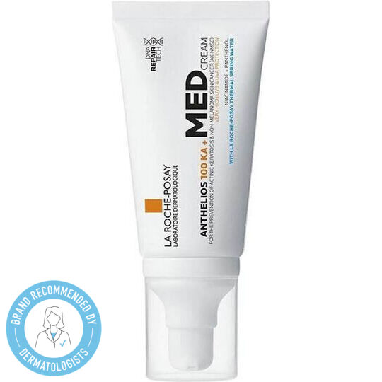 La Roche Posay Anthelios 100KA+ Αντηλιακή Κρέμα Προσώπου SPF50 50ml - Image 1