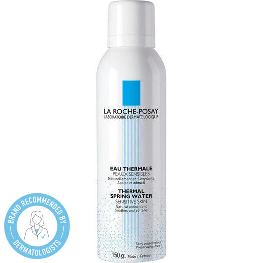 La Roche Posay Thermal Spring Water Face Mist Τόνωσης Προσώπου με Ιαματικό Νερό για Ευαίσθητες Επιδερμίδες 150ml - Image 1