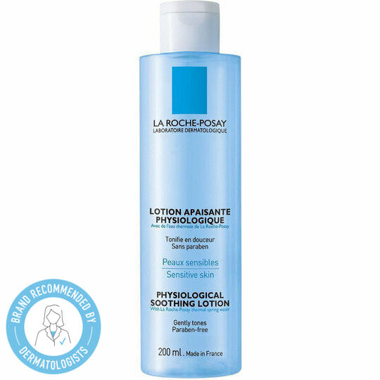 La Roche Posay Physiological Soothing Lotion Τόνωσης Προσώπου με Ιαματικό Νερό για Ευαίσθητες Επιδερμίδες 200ml - Image 1