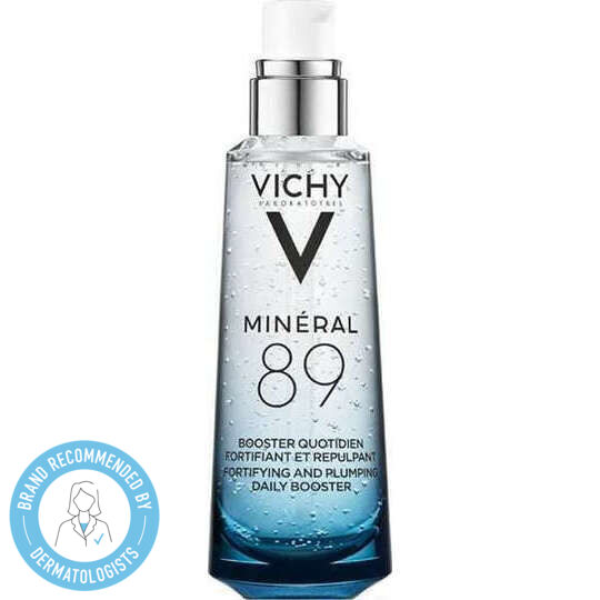Vichy Mineral 89 Gel Τόνωσης Προσώπου με Υαλουρονικό Οξύ 75ml - Image 1
