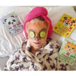 7th Heaven Animal Kitten Sheet Μάσκα Προσώπου για Ενυδάτωση - Image 3