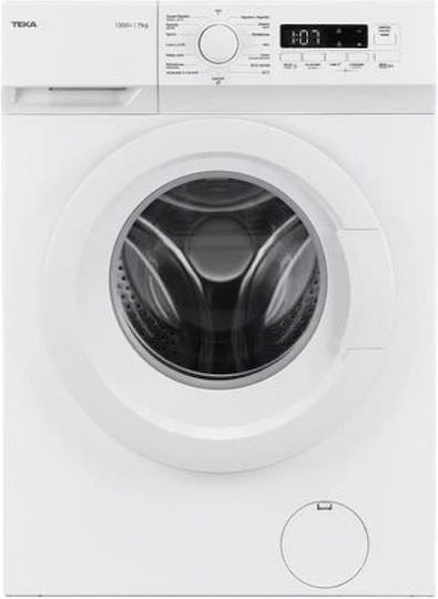 Teka Πλυντήριο Ρούχων 7kg 1200 Στροφών WMK 40740 WH - Image 1