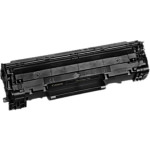 Canon 726 Γνήσιο Toner Laser Εκτυπωτή Μαύρο 2100 Σελίδων (3483B002) - Image 2