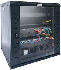 Καμπίνες Rack