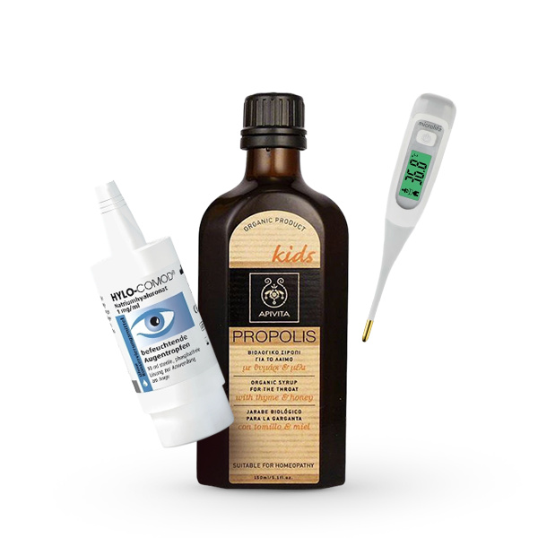 Φαρμακευτικά – Ιατρικά