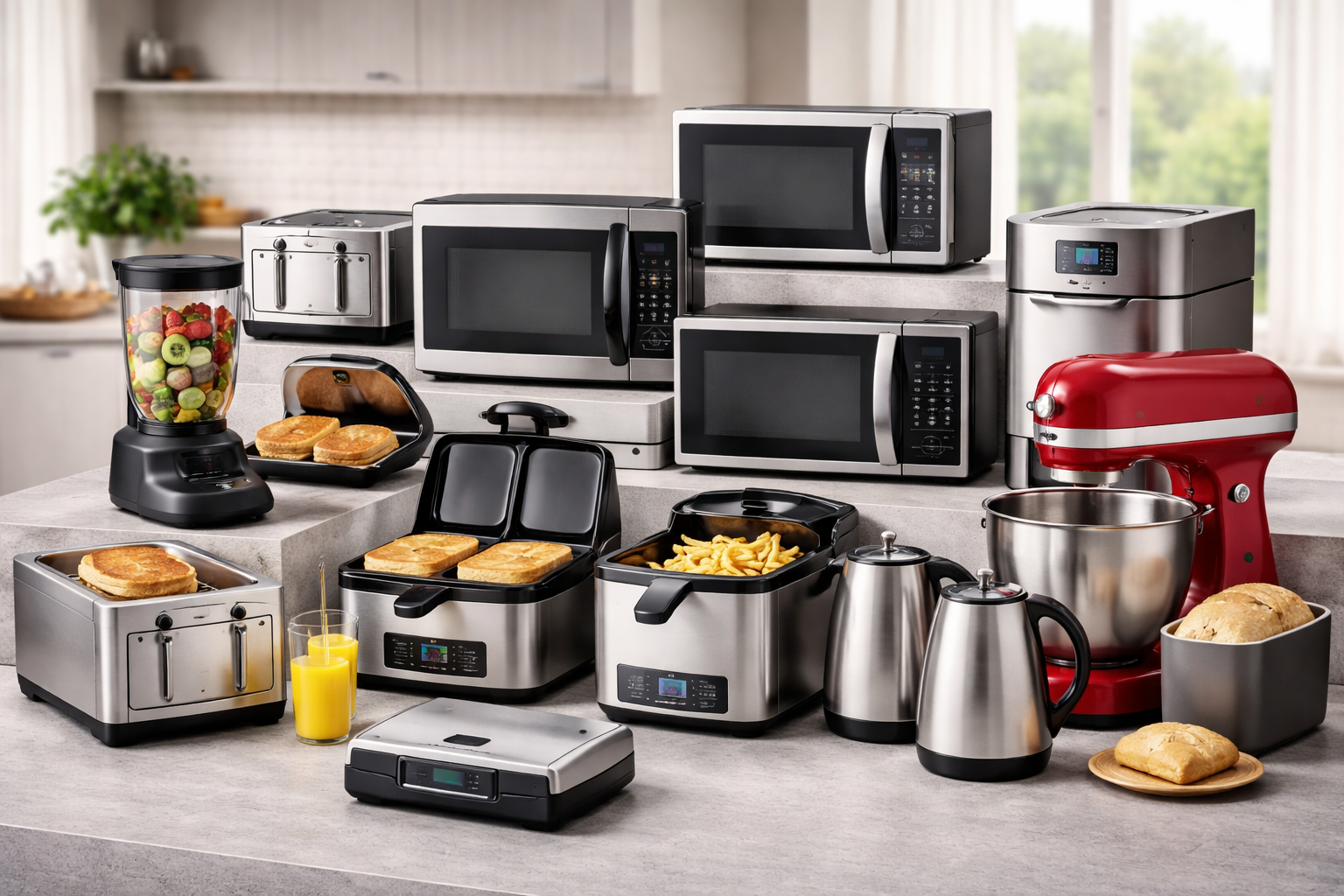 Συσκευές Μαγειρέματος