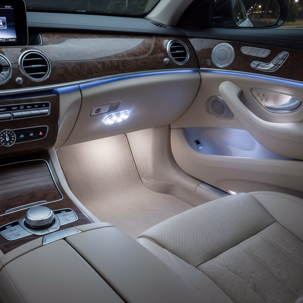 Εσωτερικό Αυτοκινήτου