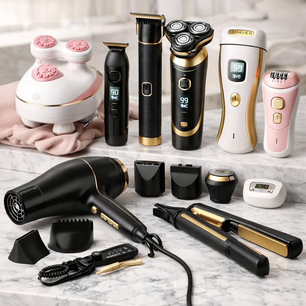 Συσκευές Περιποίησης