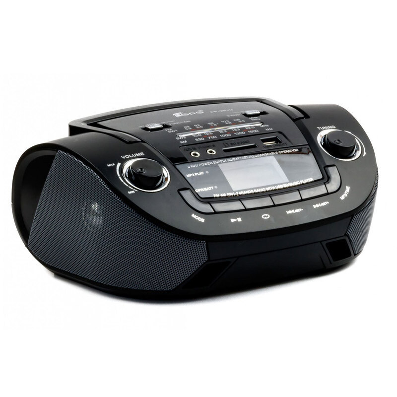 Compact & Φορητά Ηχοσυστήματα