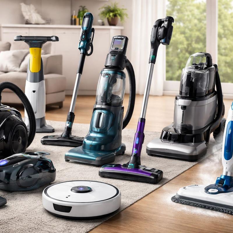 Συσκευές Καθαρισμού