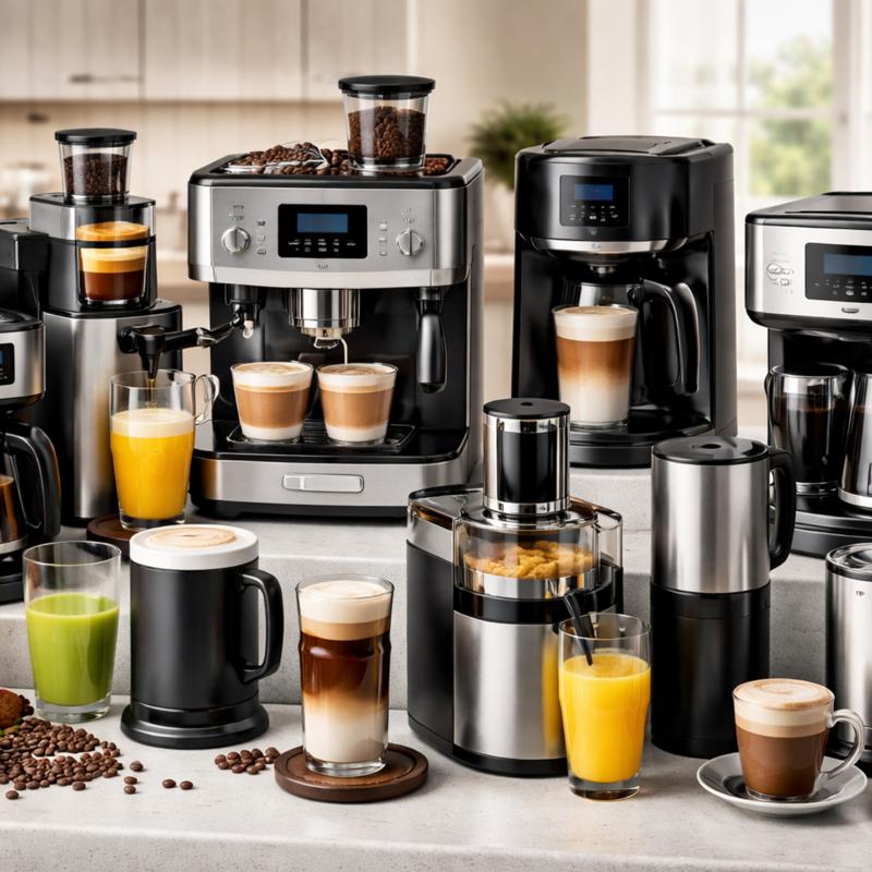 Καφετιέρες