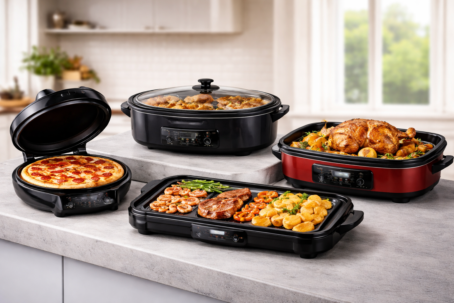 Διάφορες Συσκευές Μαγειρέματος