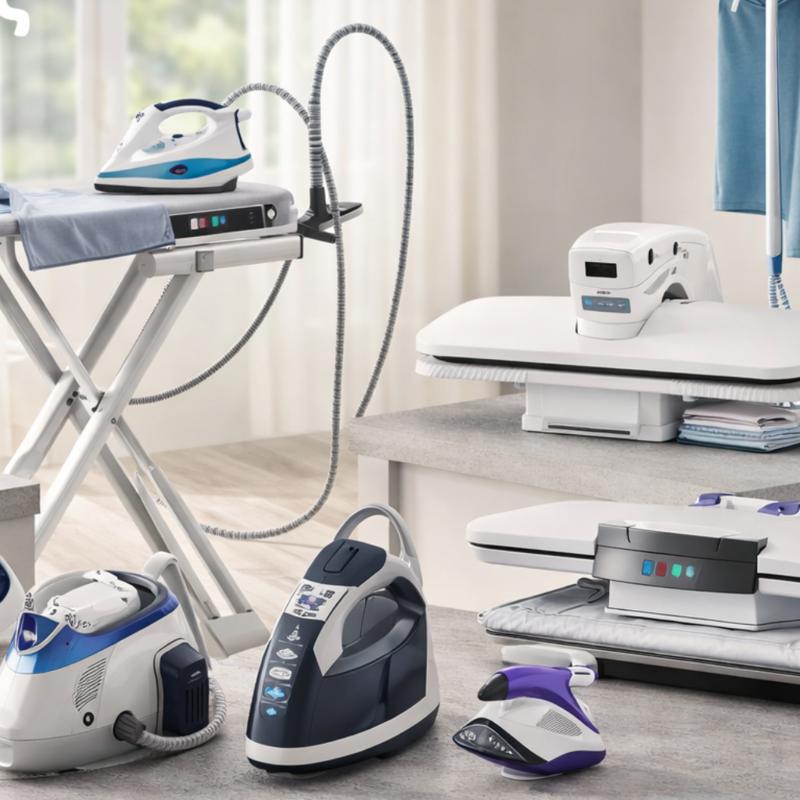 Συσκευές Σιδερώματος