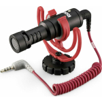 Rode Vlogger Kit Universal Set Condenser (Small Diaphragm) Microphone Clip On for Mobile - Image 2