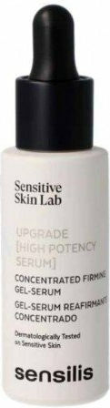 Sensilis Upgrade Ενυδατικό & Αντιγηραντικό Serum Προσώπου με Υαλουρονικό Οξύ για Αναζωογόνηση 30ml - Image 1