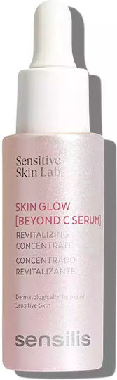 Sensilis Skin Glow [beyond-c] Serum Προσώπου για Λάμψη 30ml - Image 1