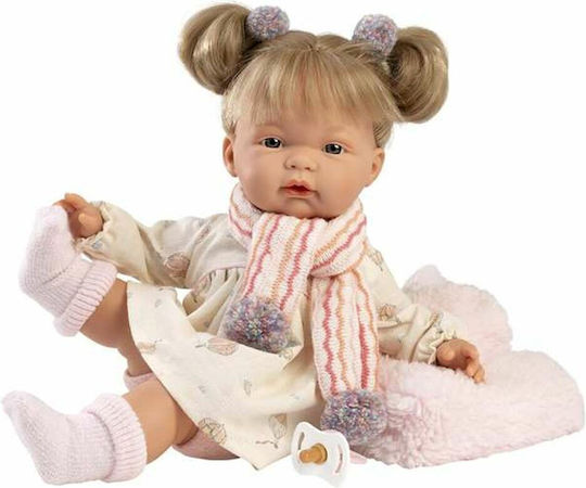 Llorens Juan Μωρό Κούκλα Joelle 38 εκ. - Image 1