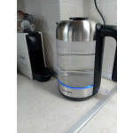 Philips Series 5000 Kettle 1.7lt 2200W Silver - Image 8