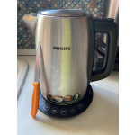 Philips Kettle 1.7lt 2200W Silver - Image 8