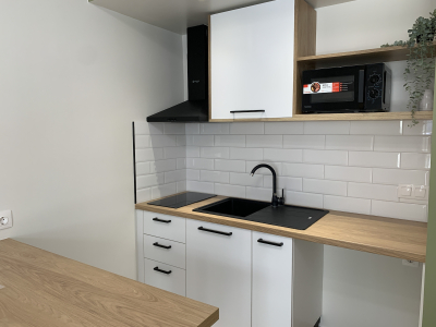 Pyramis Bello 090927601 Kitchen Faucet Counter - Image 3