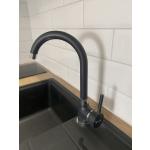 Pyramis Bello 090927601 Kitchen Faucet Counter - Image 4