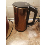 Tefal Kettle 1.5lt 2000W Brown - Image 8