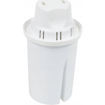 Dafi Water Filter Replacement for Pitcher made of Activated Carbon Standard Classic White