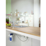 Brita Under Sink Water Filter Replacement made of Activated Carbon On Line Active Plus P 1000 - Image 4