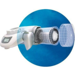 Brita Water Filter Replacement for Faucet made of Activated Carbon On-Tap HF 1 μm - Image 4
