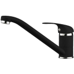 Pyramis Asalia Kitchen Faucet Counter Carbon