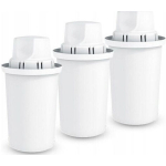 Dafi Water Filter Replacement for Pitcher made of Activated Carbon Standard Classic White