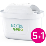 Brita Water Filter Replacement for Pitcher Maxtra Pro Pure 6pcs