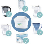 Brita Water Filter Replacement for Pitcher Maxtra Pro Pure 2pcs - Image 3