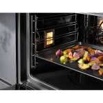 Electrolux Rectangular Aluminum Baking Pan with Non-Stick Interior Coating 48.9x39.9cm - Image 2
