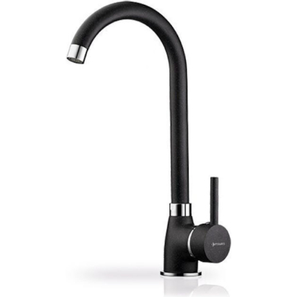 Pyramis Bello 090927601 Kitchen Faucet Counter