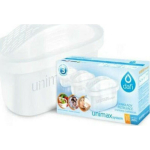 Dafi Water Filter Replacement for Pitcher made of Activated Carbon Standard Unimax 3pcs White - Image 3